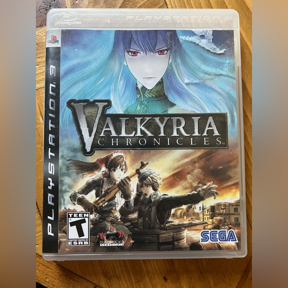Valkyria Chronicles PlayStation 3